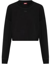 DIESEL - 'Blake-Utlt' Sweatshirt - Lyst
