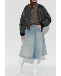 Maison Margiela - Wool Sweater - Lyst