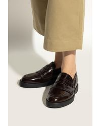 Agl Attilio Giusti Leombruni - "Andrea" Loafers Shoes - Lyst