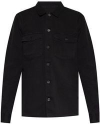 AllSaints Shirts for Men | Online Sale up to 60% off | Lyst