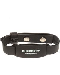 burberry men bracelet