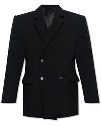 Balenciaga - Insulated Jacket - Lyst
