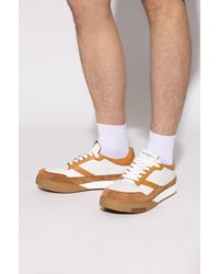 Givenchy - Leather Sports Shoes - Lyst