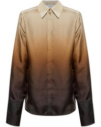 Sportmax - Silk Shirt 'Ago' - Lyst