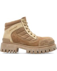 Balenciaga - 'Combat Strike' Shoes - Lyst
