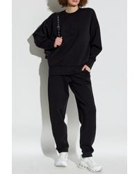 Emporio Armani - Sweatpants - Lyst