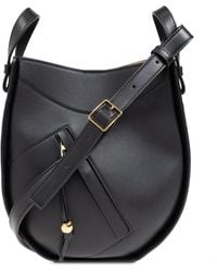 Loewe - Handbag Hammlock Slice - Lyst