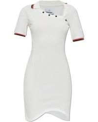 Vivienne Westwood - "Glory Polo" Dress - Lyst