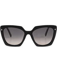 Prada - "23Zs" Sunglasses - Lyst