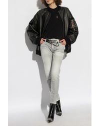 DSquared² - T-shirt With Pocket, - Lyst