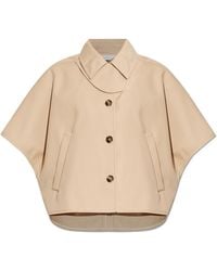 Max Mara - Poncho 'Paggio' - Lyst