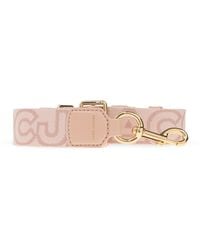Marc Jacobs - Bag Strap With Logo - Lyst