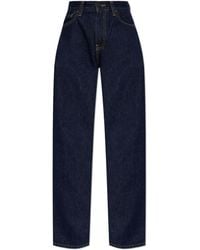 Carhartt - "Smith" Straight Jeans - Lyst