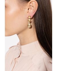 LIE STUDIO - "Ruby" Earrings - Lyst