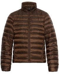 Canada Goose - Down Jacket With Stand-Up Collar - Lyst