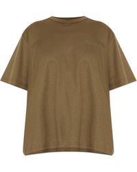 Jacquemus - Loose-Fit Top - Lyst