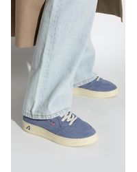 Autry - "Medalist Low" Sports Shoes - Lyst