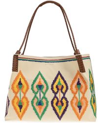 Etro - 'Libra Large' Shoulder Bag, Shopper Type - Lyst