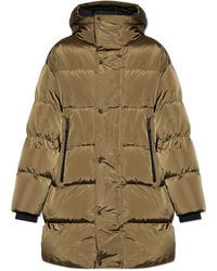DSquared² - Long Down Jacket - Lyst