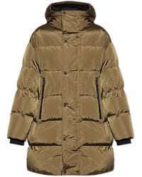 DSquared² - Long Down Jacket, - Lyst