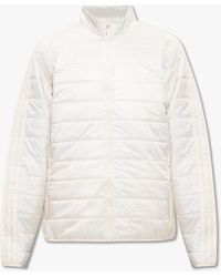 adidas Originals - Insulated Jacket With Logo - Lyst