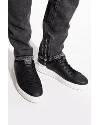 Balmain - Sport Shoes 'B-Court' - Lyst