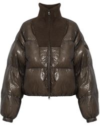 DIESEL - "W-Arrior" Down Jacket - Lyst