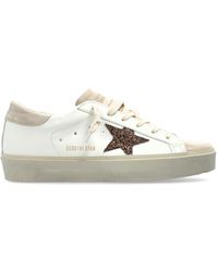 Golden Goose - Sneakers Hi Star Classic - Lyst