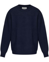 Studio Nicholson - Wool Sweater 'Moray' - Lyst