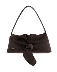 ROTATE BIRGER CHRISTENSEN - Suede Shoulder Bag - Lyst