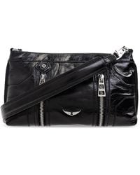 Zadig & Voltaire - Shoulder Bag 'Sunny Moody' - Lyst