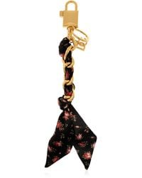 Dolce & Gabbana - Keychain With Charms - Lyst