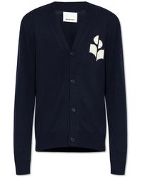 Isabel Marant - Cardigan Elvin - Lyst