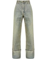 Entire studios - 'Straight' Jeans - Lyst