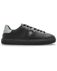Versace - Sports Shoes - Lyst