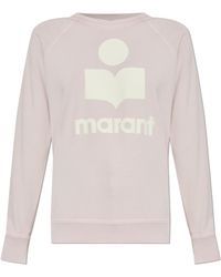 Isabel Marant - Sweatshirt 'Millyny' - Lyst