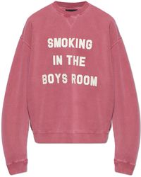 DSquared² - Sweatshirt With Patch - Lyst