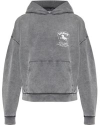 Duke & Dexter - Sweatshirt With Logo - Lyst