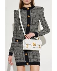 Balmain - Handbag 'B-Buzz 24' - Lyst