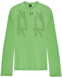 44 Label Group - Long Sleeve T-Shirt - Lyst
