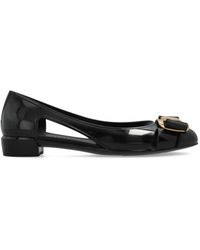 Ferragamo - Ballet Flats "Nara" - Lyst