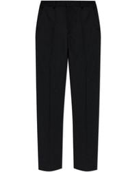 DIESEL - Creased Trousers 'P-Am-Epci' - Lyst
