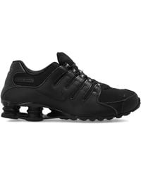 Nike - Sports Shoes "Shox Nz" - Lyst