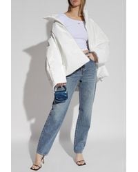 DIESEL - '1956 L.32' High-Waisted Jeans - Lyst