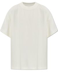 Fear Of God - Cotton Checked Shirt - Lyst