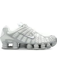 Nike - 'Shox Tl Se' Trainers - Lyst