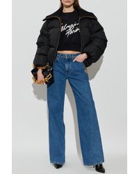 Balmain - Insulated Quilted Jacket - Lyst