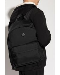 Moncler - 'New Pierrick' Backpack - Lyst