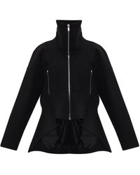 Rick Owens - Wool Jacket 'Draculimo' - Lyst