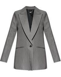 AllSaints - Blazer Averie - Lyst